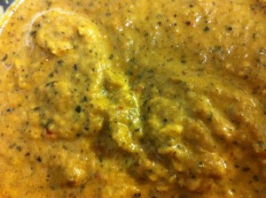 Pudhina Chutney / Mint Chutney