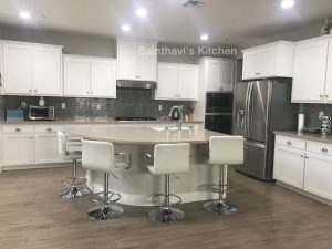 Sainthavi's Kitchen