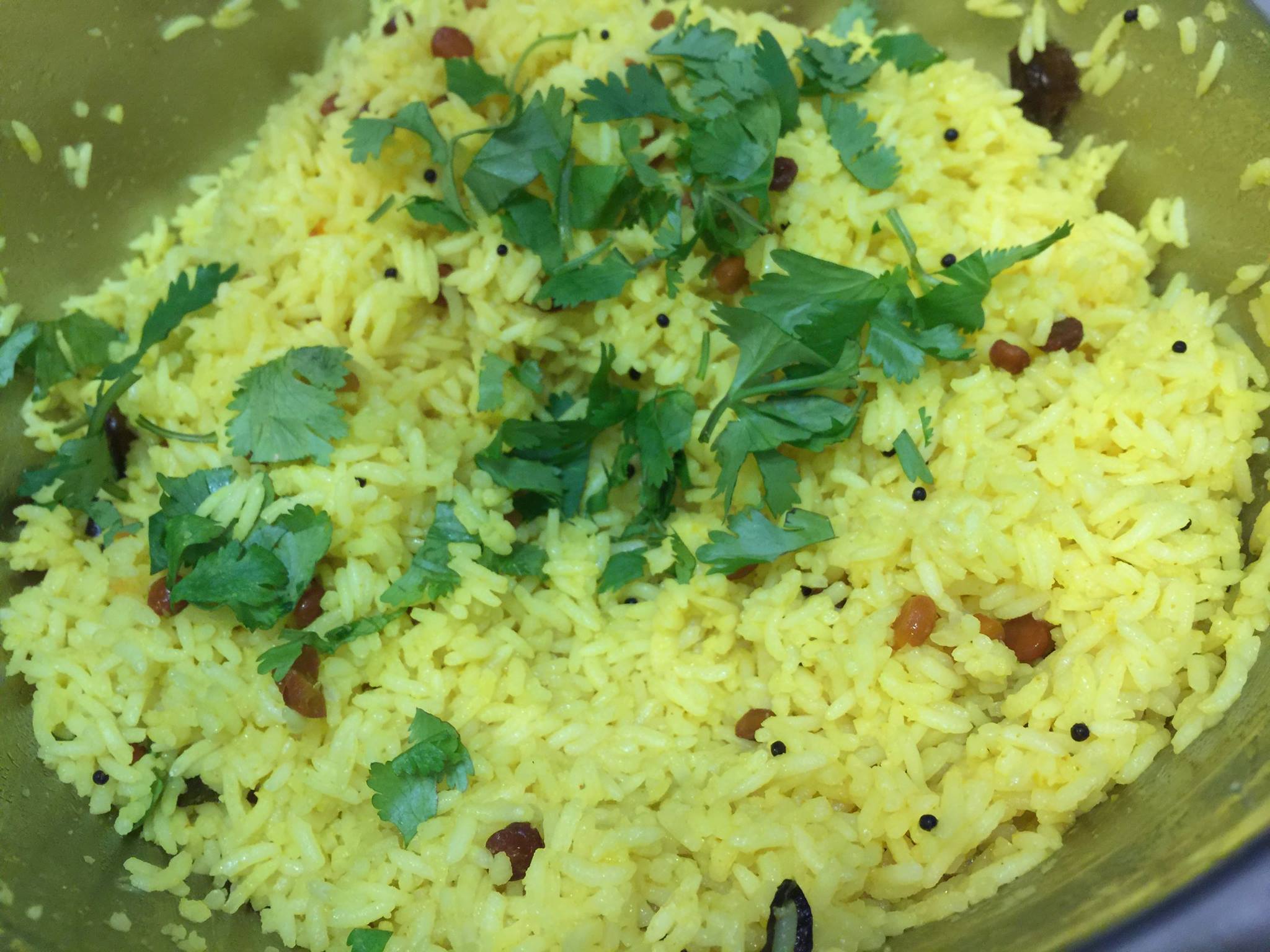 Lemon Rice