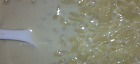 aval payasam