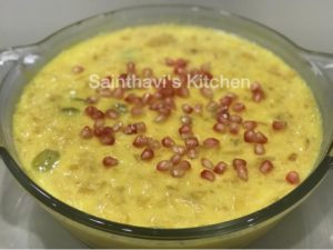 Fruit Custard Recipe Mixed fruit custard recipe